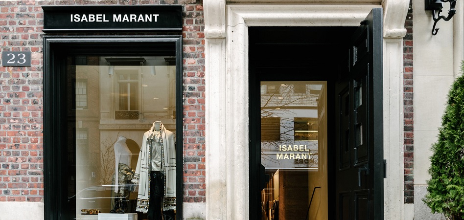 Isabel Marant opens first store in MDS