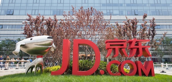 JD.com strengthens tech offensive with Google’s 550 million dollar investment