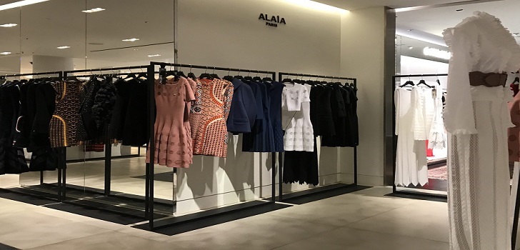 Kering's Alaia store