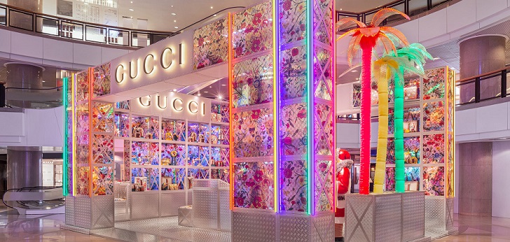 Festival Tilbagetrækning samtale Gucci Pin: new popup concept to hit Paris, Seoul and Hong Kong | MDS