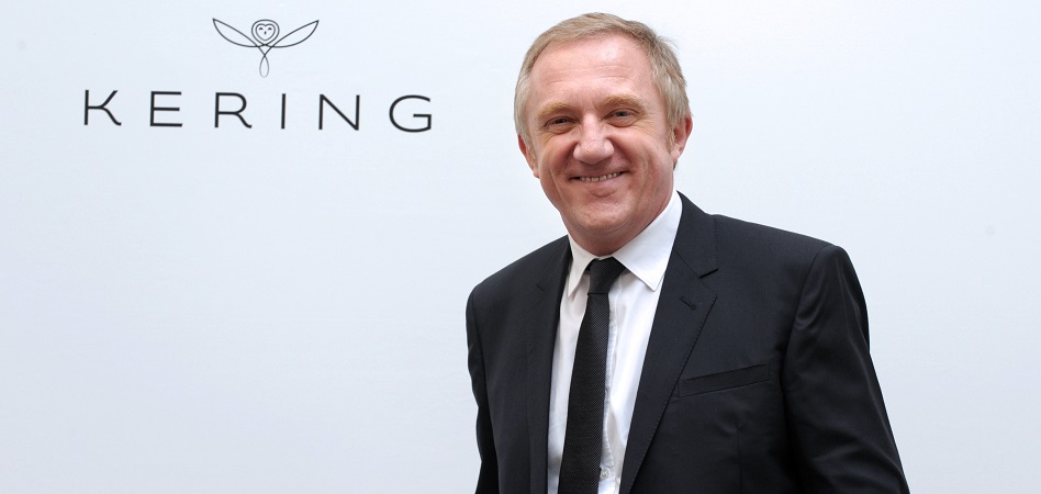 François-Henri Pinault squashes Moncler purchase rumor