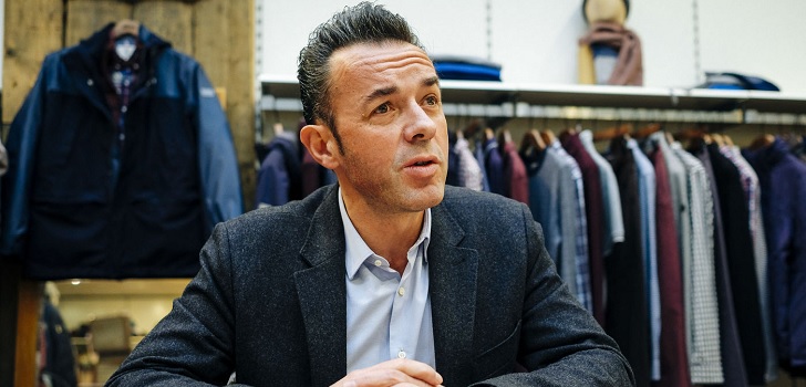 Lacoste's owner to The Kooples with internal talent MDS