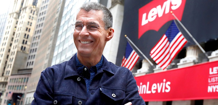 chip bergh levi strauss