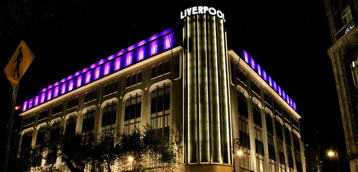 Liverpool grows by 6.4% and triggers profit by 5.8% in 2019 