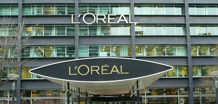 L’Oréal moves its United Kingdom head office 