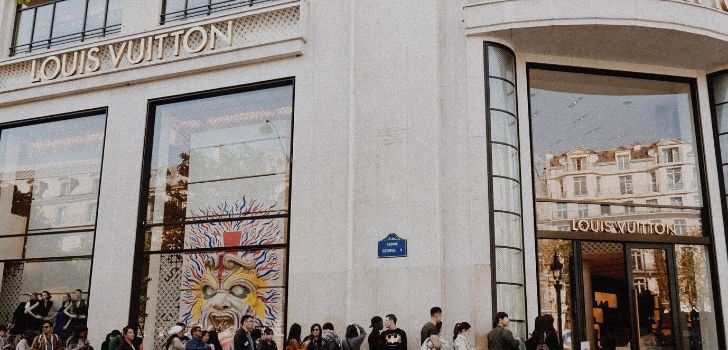 LVMH Is Opening a Restaurant Inside a Louis Vuitton Store