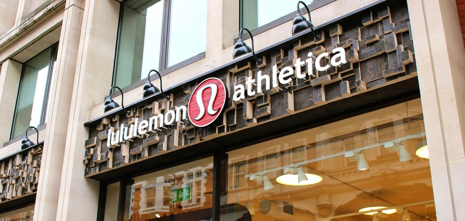 Lululemon forced to close 33 stores in China due to coronavirus  