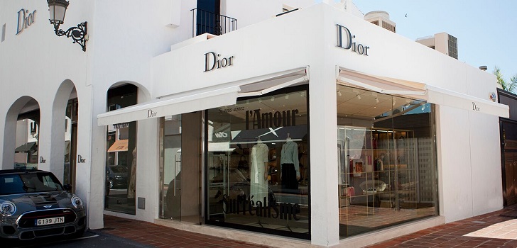 Dior, double turn in Mexico: opens pop up stores in Tulum and Cancun