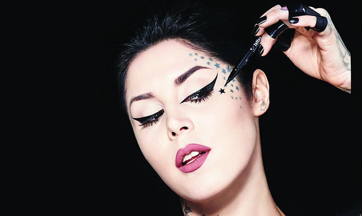 LVMH buys Kat Von D and changes its name