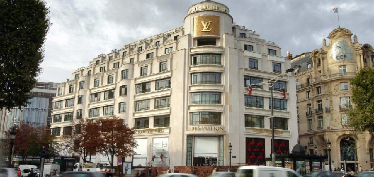 LVMH grows 16% in the first nine months despite Hong Kong crisis 