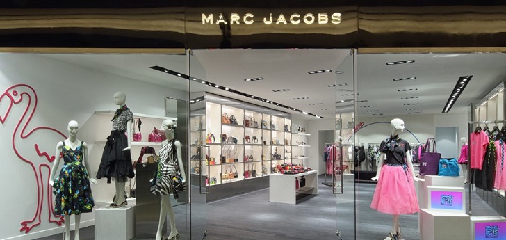 Marc Jacobs new line opens first European store in Paris 