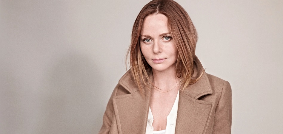 Stella McCartney signs deal with French luxury group LVMH