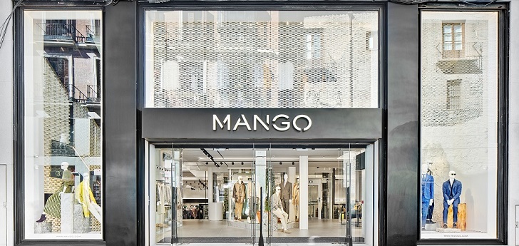 Mango reaps the benefits of its transformation: back in the black with sales record it 