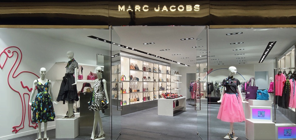 Marc Jacobs styles first San Antonio boutique in La Cantera