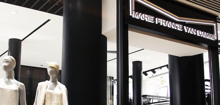 Marie France Van Damme boosts its pop-up strategy and plans new openings in US