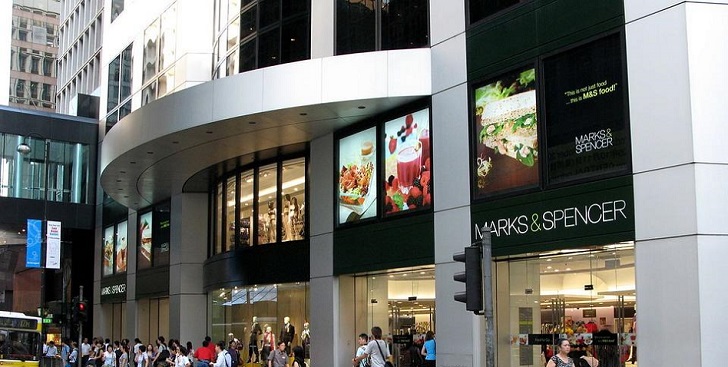 Mark&Spencer signs up two new retail directors