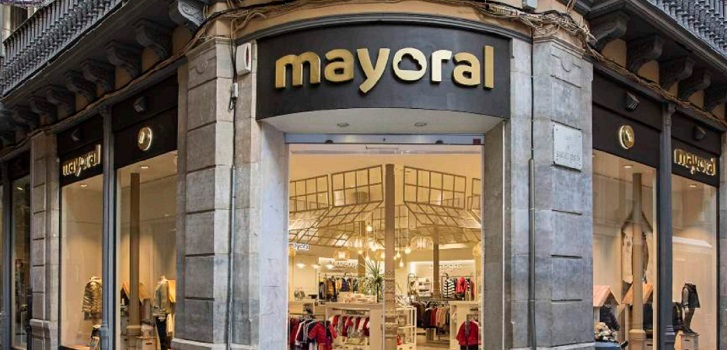 Spanish childrenswear giant Mayoral to reach 365 million in 2019 