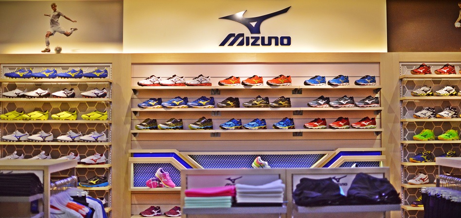 mizuno shoes store