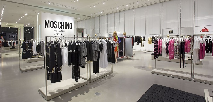 moschino outlet shop