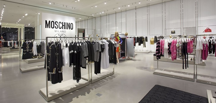 Moschino’s owner reduced its benefit 37.3% in Q1