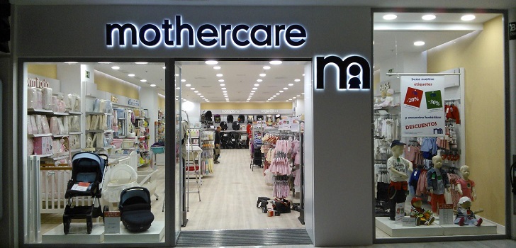 Mothercare shrinks sales 9.2% in the first quarter  