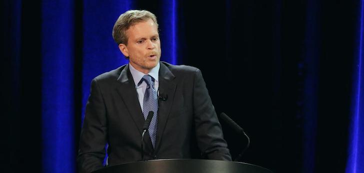 Nike CEO Mark Parker steps down