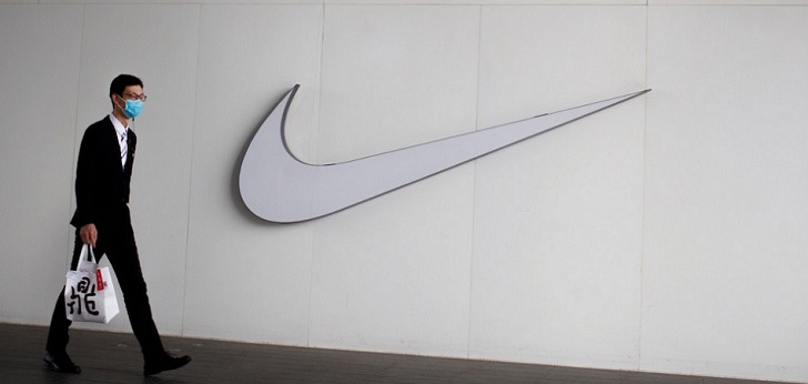 nike closes