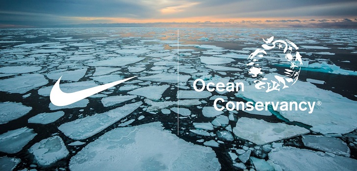 Nike and Ocean Observancy Arctic Shipping Corporate Pledge