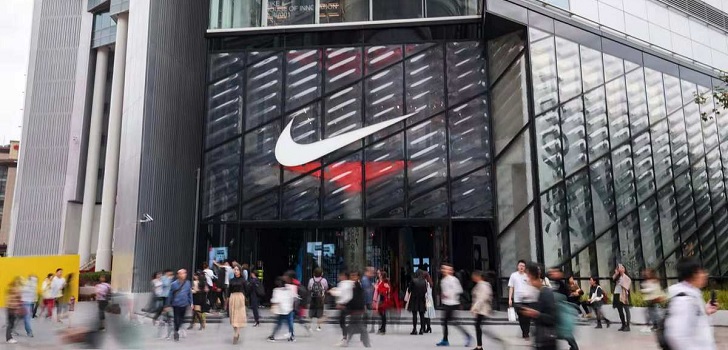 Nike rides the green wave: opens 1.5 million square feet distribution center 