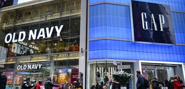 gap shop