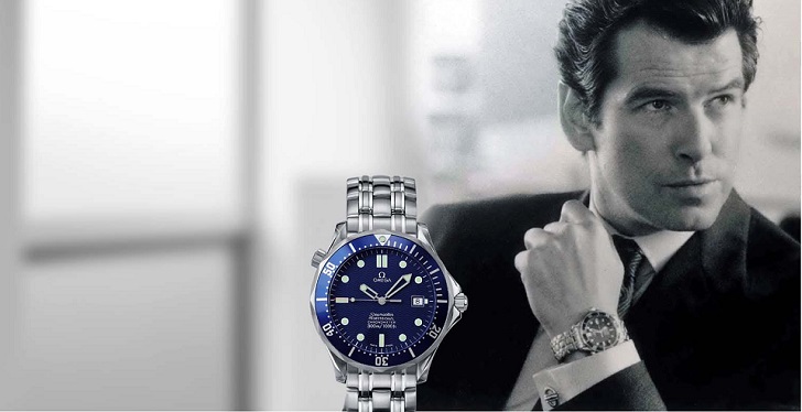 What time is it? Omega’s 007 has the answer