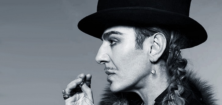 John Galliano stays put: renews with Maison Margiela