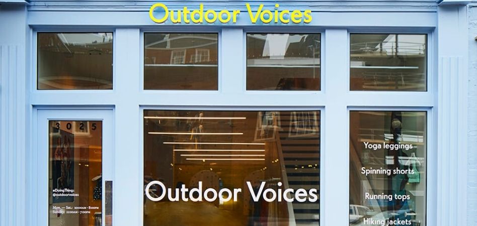 Outdoor Voices CEO Steps Down, Assumes 'New Role' of Founder