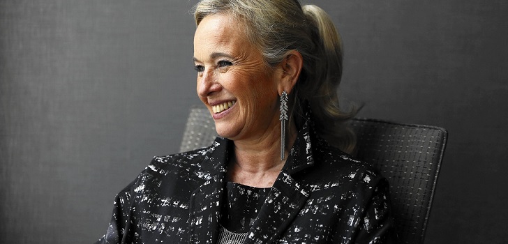Beatrice Lafon, chief executive officer at Pimkie Pimkie reshuffles management team and appoints former Claire’s US executive director as CEO