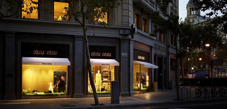 Italian company Prada and Miu Miu strengthen in China through Secoo