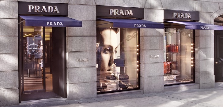 Prada grows 2.2% and rises benefit 56% in H1