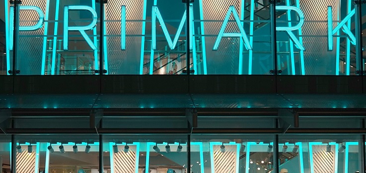 Primark slows down its pace: plans to grow 4% in 2019