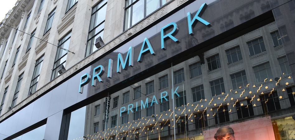 Fronts primark y Visual Merchandising