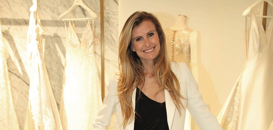Amandine Ohayon Pronovias Innovation Doesn T Mean Letting The Past Go Mds