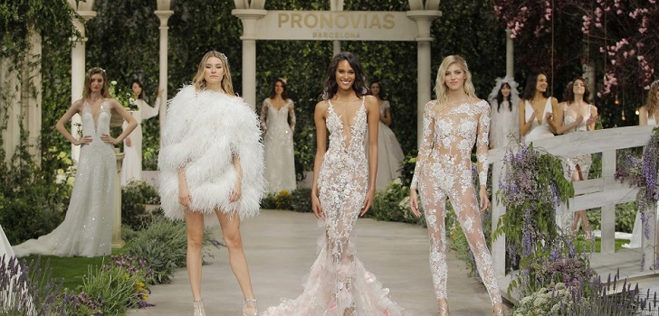 Pronovias, year one: profits and growth slowdown