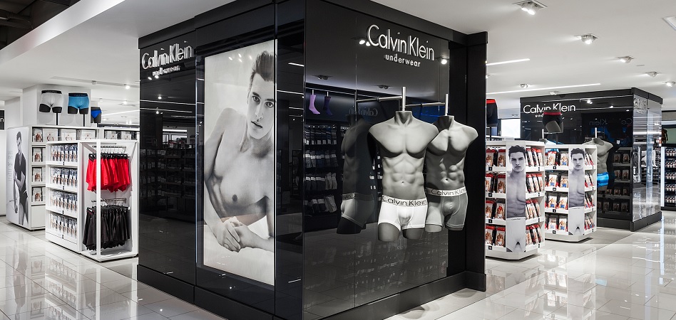 Calvin Klein new Flagship store in Paris | MDS