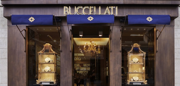 Richemont buys Italian jeweler Buccellati