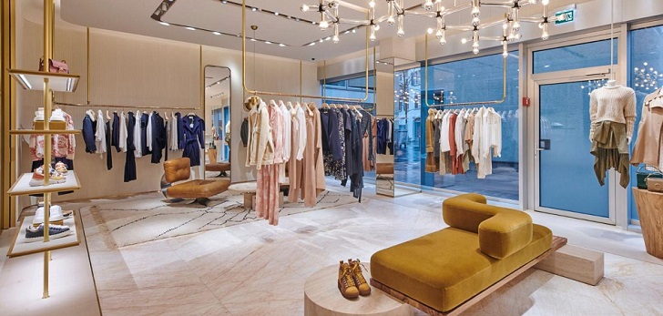 Richemont expands Chloé with first store in Zurich | MDS