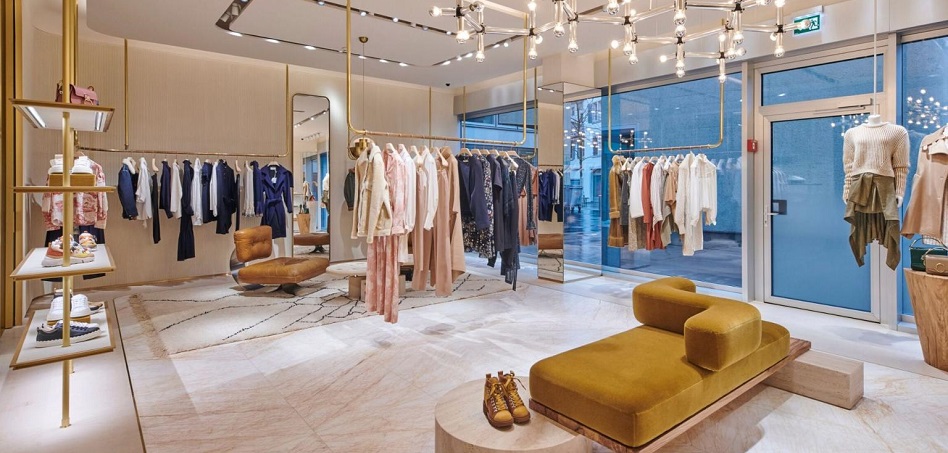 Chloé opens first store in Zurich
