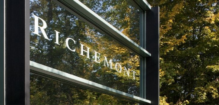 Richemont increases its sales by 8% in its first nine months