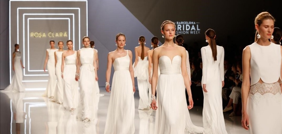 Rosa Clará looks for brides in the Middle East: three openings in Dubai ...