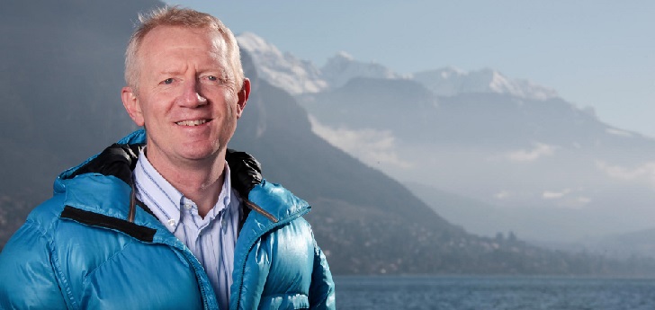 Salomon president to retire after 34 years 