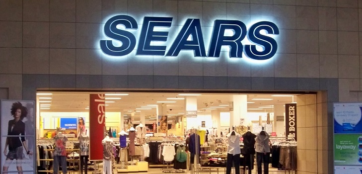 Sears files Chapter 11 bankruptcy petition and appoints chief restructuring officer