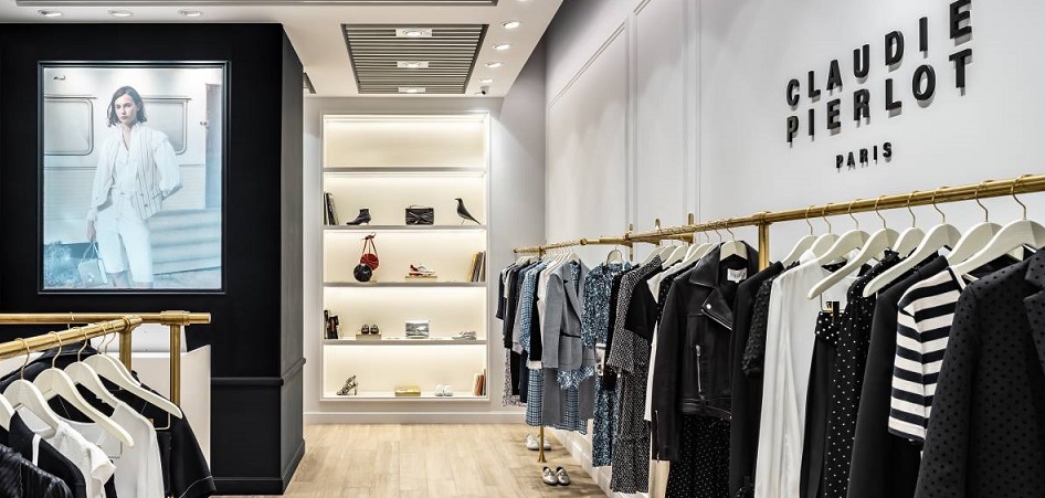 Smcp grows in Italy: Claudie Pierlot opes in Corso Como