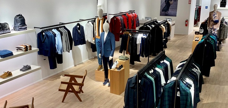 Sandro opens first stand-alone store in San Francisco 